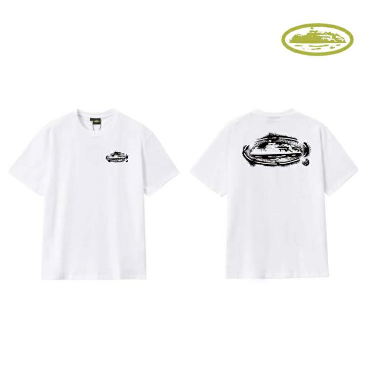 Corteiz T Shirts Short _SKUCorteizS-2XLastxC11416896